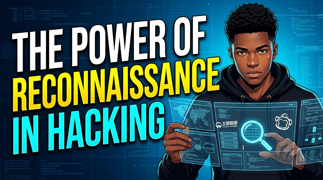The Power of Reconnaissance