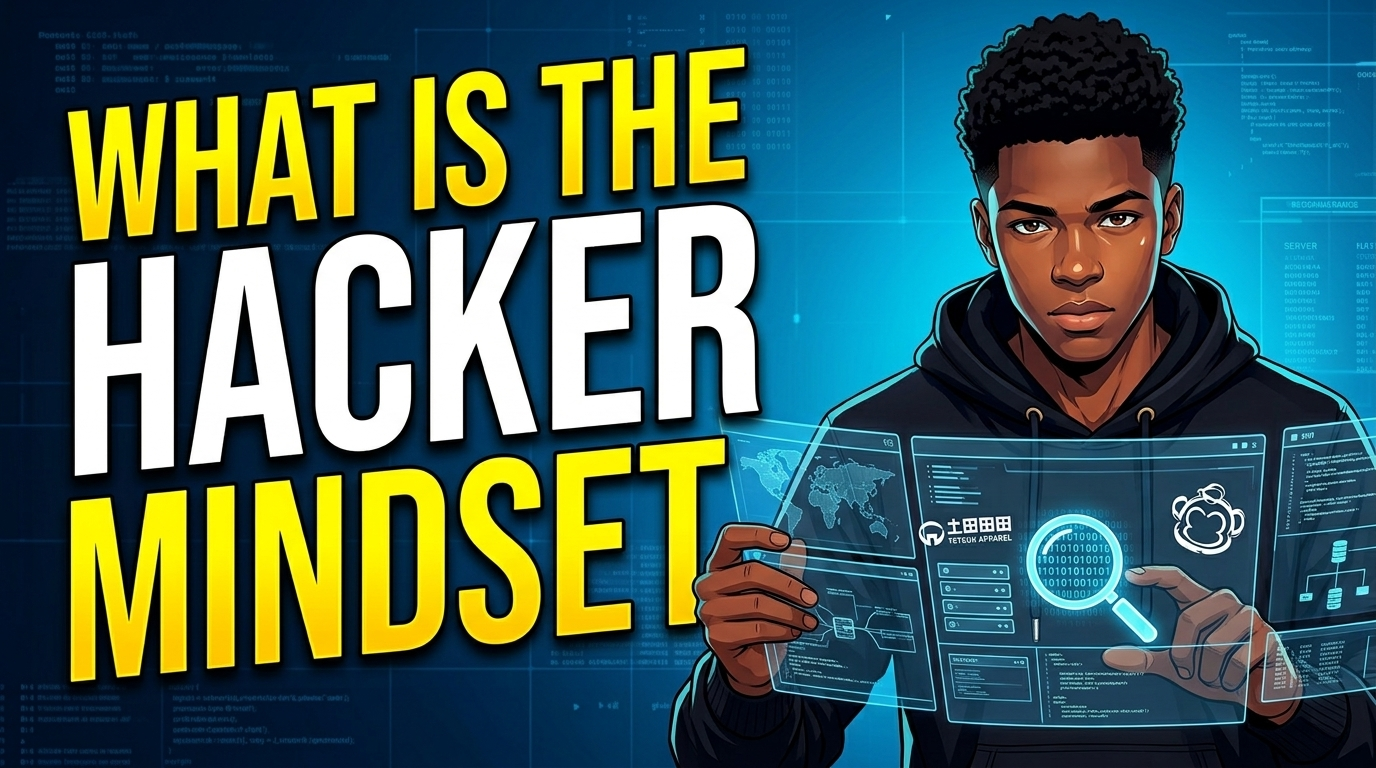 What Is the Hacker Mindset