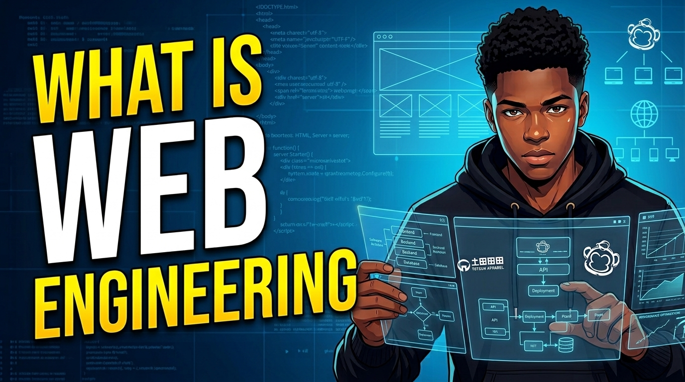 What Is Web Engineering