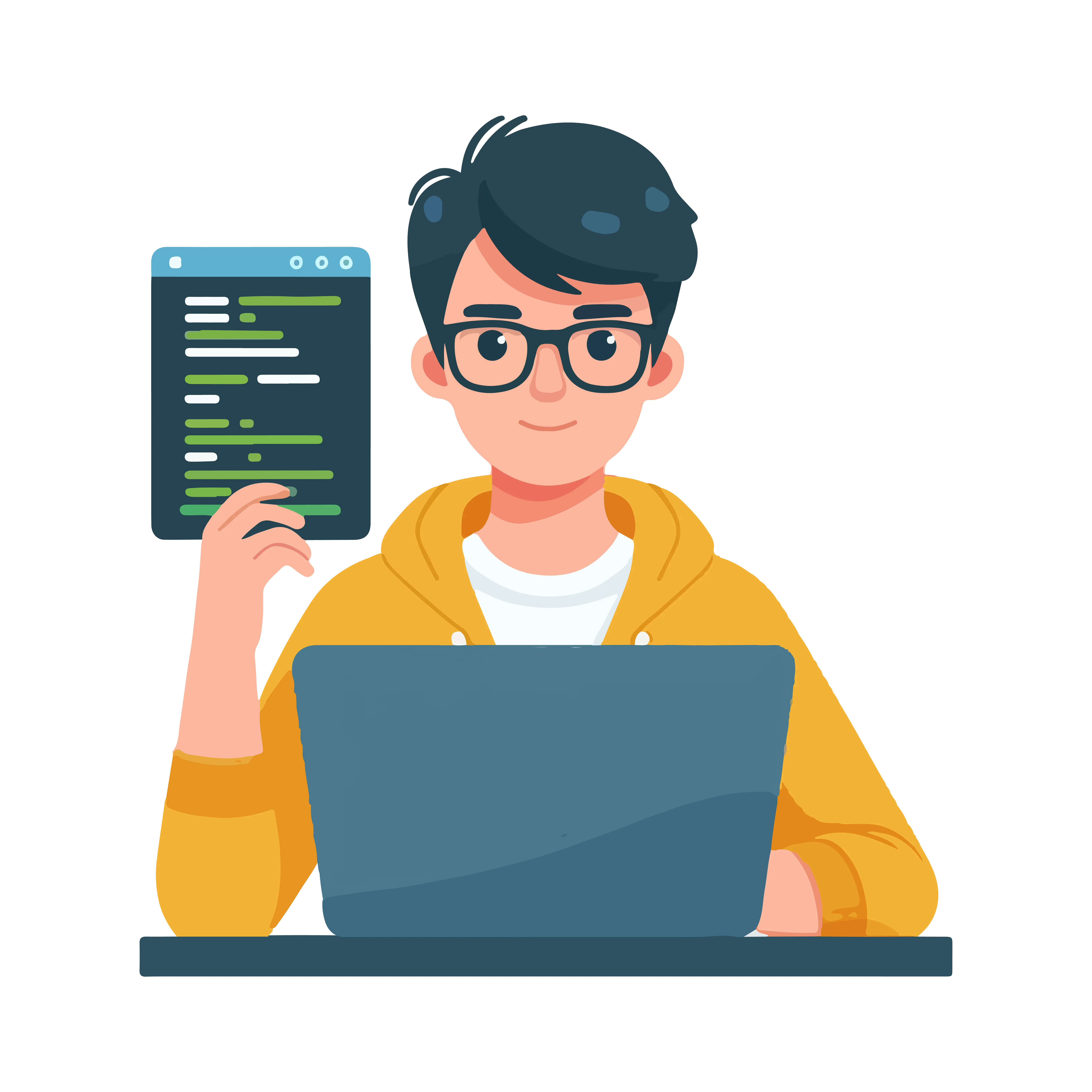 MELEX IT — Tech, Cybersecurity & Programming